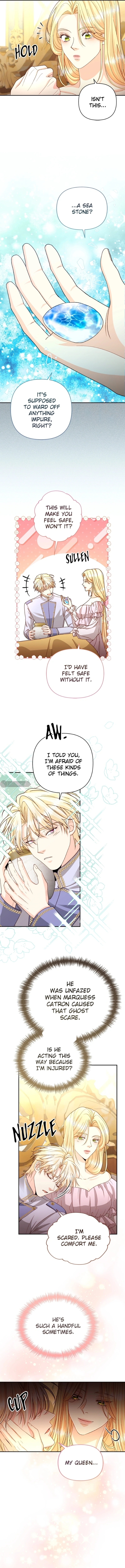 Remarried Empress Chapter 194, page 12 of 13