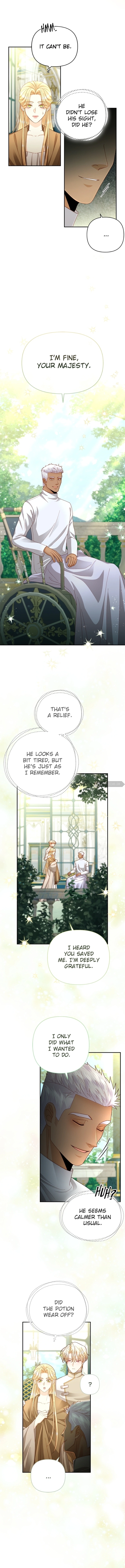 Remarried Empress Chapter 194, page 5 of 13