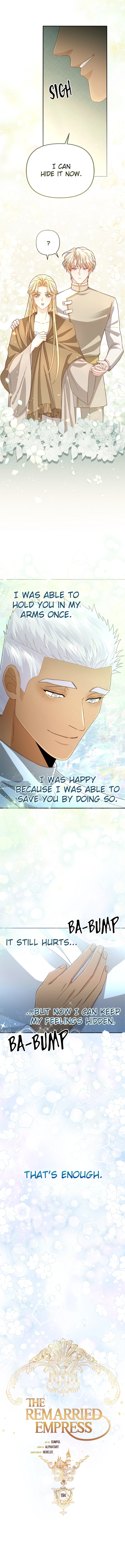 Remarried Empress Chapter 194, page 6 of 13