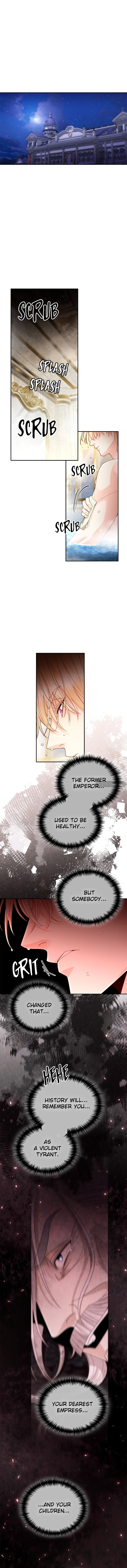 Remarried Empress Chapter 194, page 7 of 13