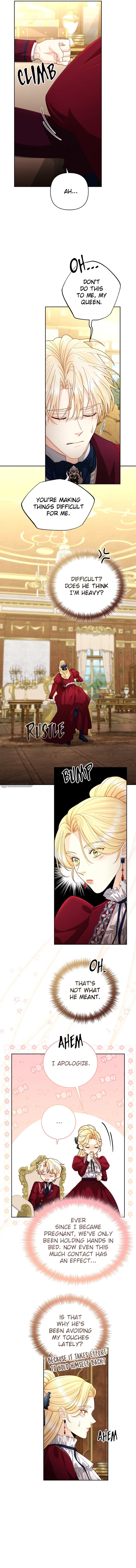 Remarried Empress Chapter 195, page 11 of 17