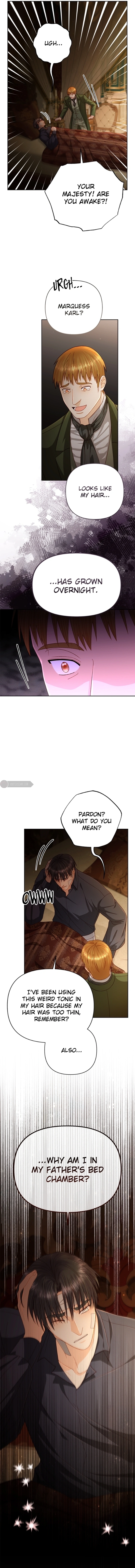 Remarried Empress Chapter 195, page 16 of 17