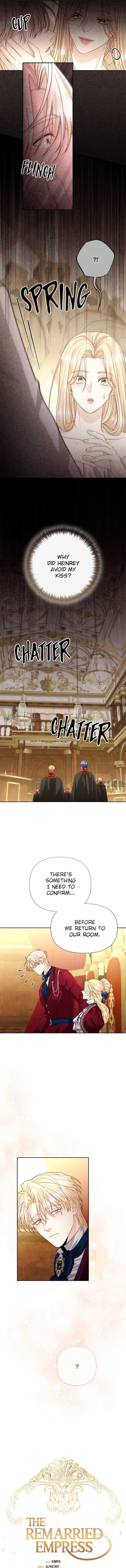 Remarried Empress Chapter 195, page 6 of 17
