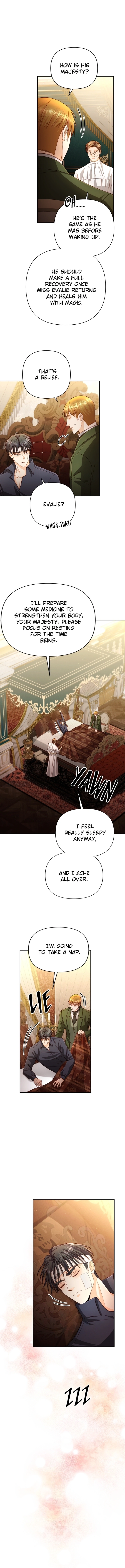 Remarried Empress Chapter 196, page 10 of 14