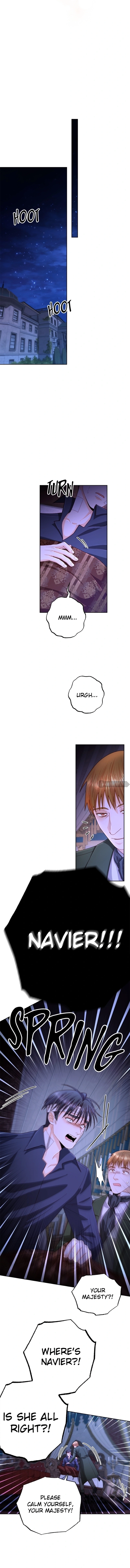 Remarried Empress Chapter 196, page 11 of 14