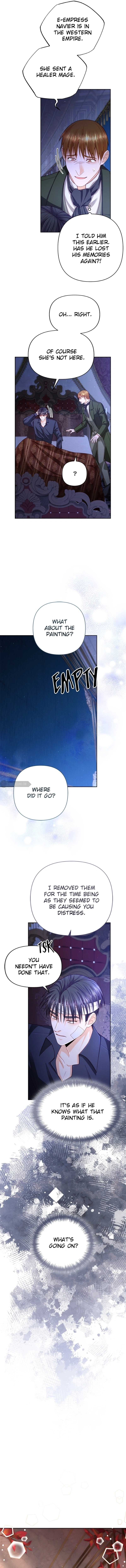 Remarried Empress Chapter 196, page 12 of 14