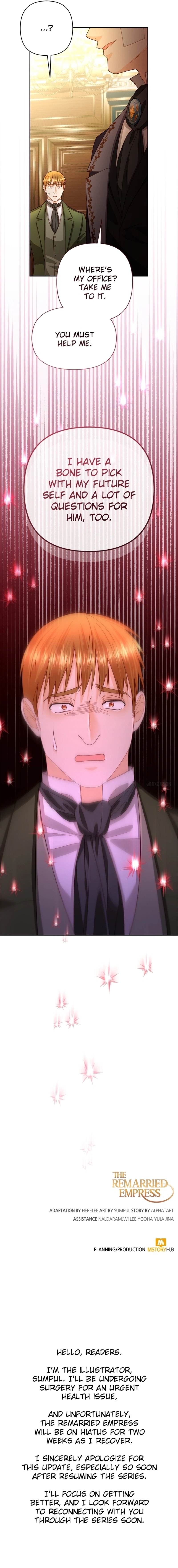 Remarried Empress Chapter 196, page 14 of 14