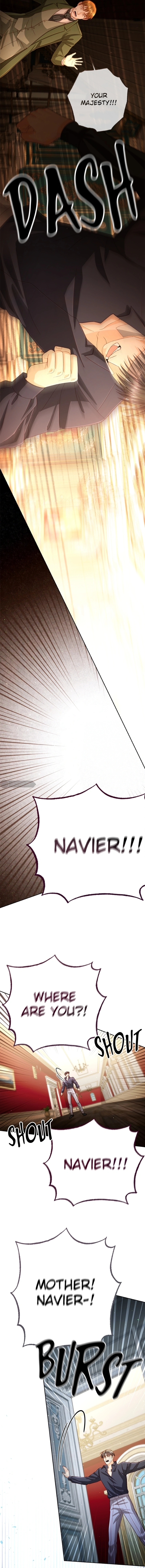 Remarried Empress Chapter 196, page 5 of 14
