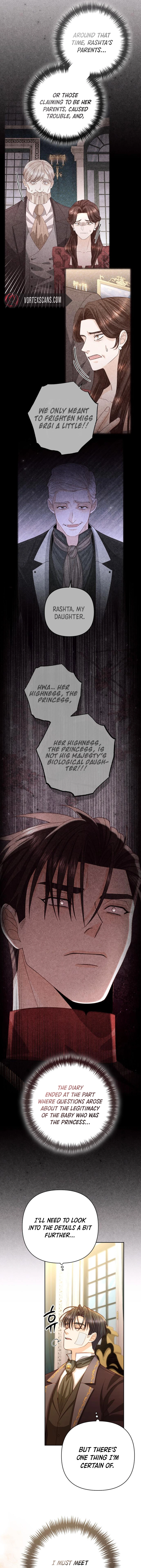 Remarried Empress Chapter 197, page 10 of 16