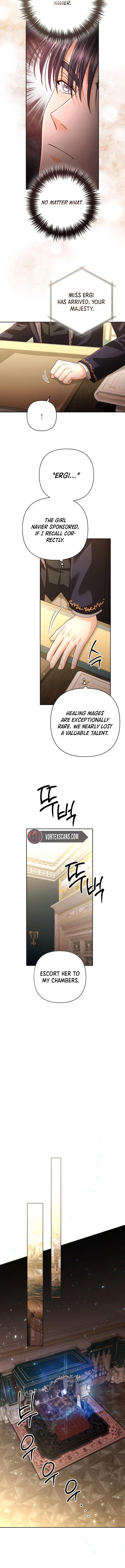 Remarried Empress Chapter 197, page 11 of 16