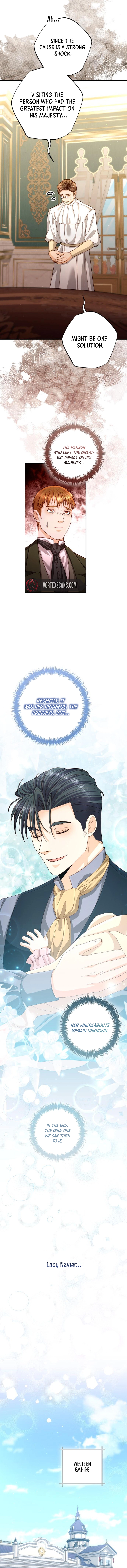 Remarried Empress Chapter 197, page 13 of 16
