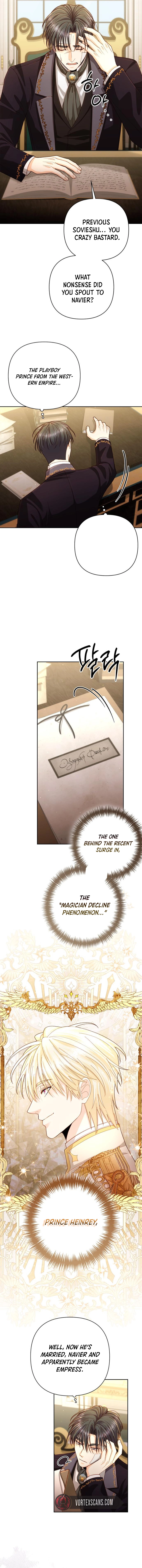 Remarried Empress Chapter 197, page 8 of 16