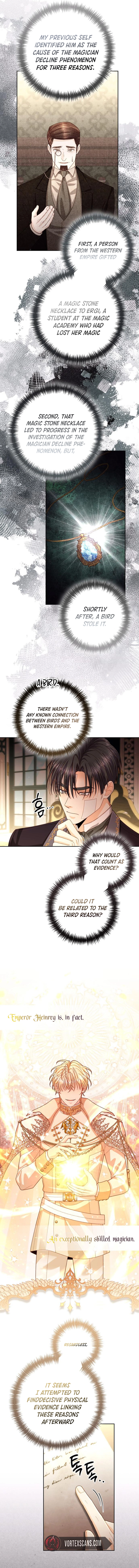 Remarried Empress Chapter 197, page 9 of 16