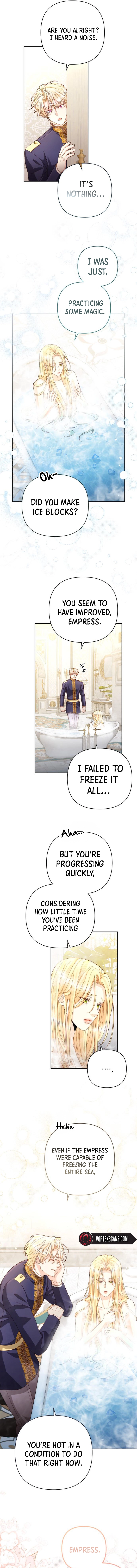 Remarried Empress Chapter 198, page 10 of 13