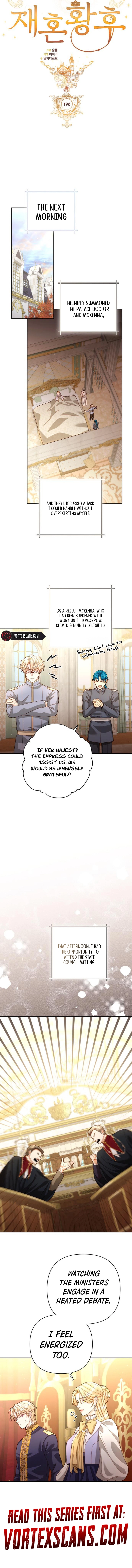 Remarried Empress Chapter 198, page 5 of 13