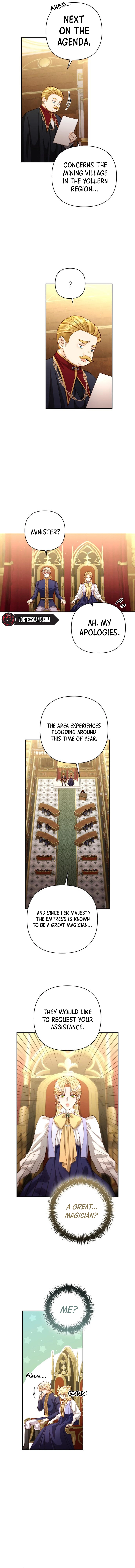 Remarried Empress Chapter 198, page 6 of 13