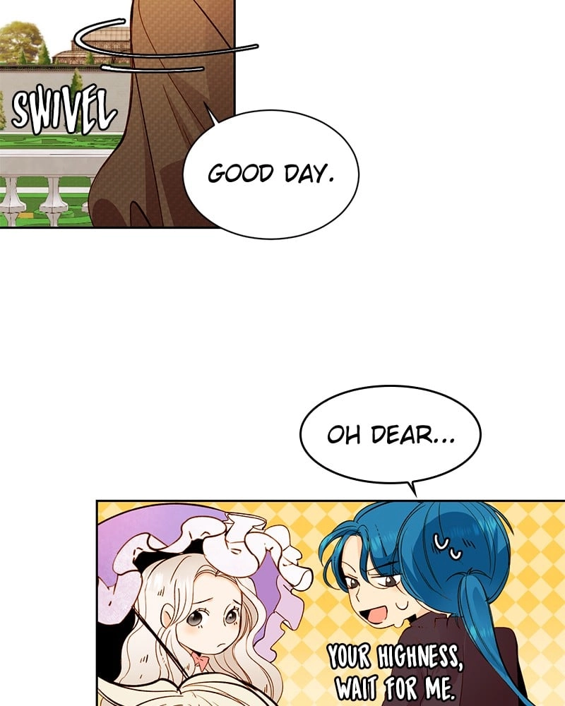 Remarried Empress Chapter 20, page 9 of 68
