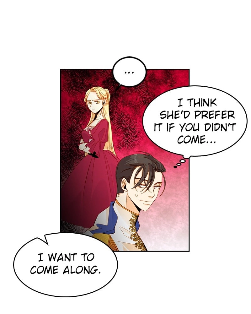 Remarried Empress Chapter 23, page 40 of 99
