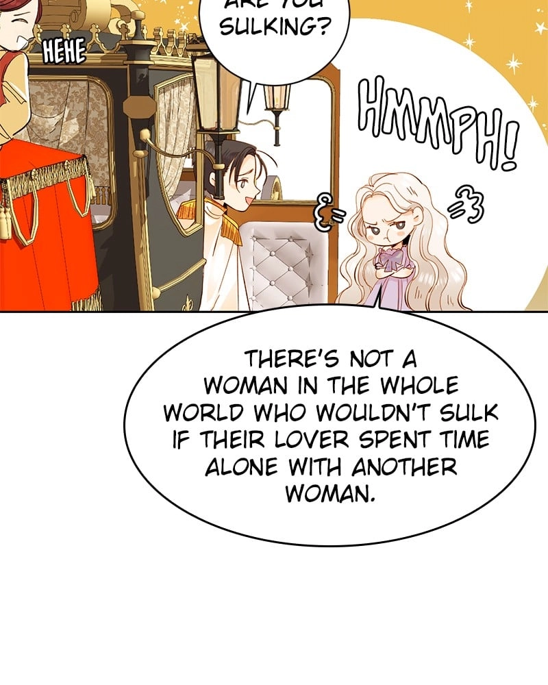 Remarried Empress Chapter 23, page 45 of 99