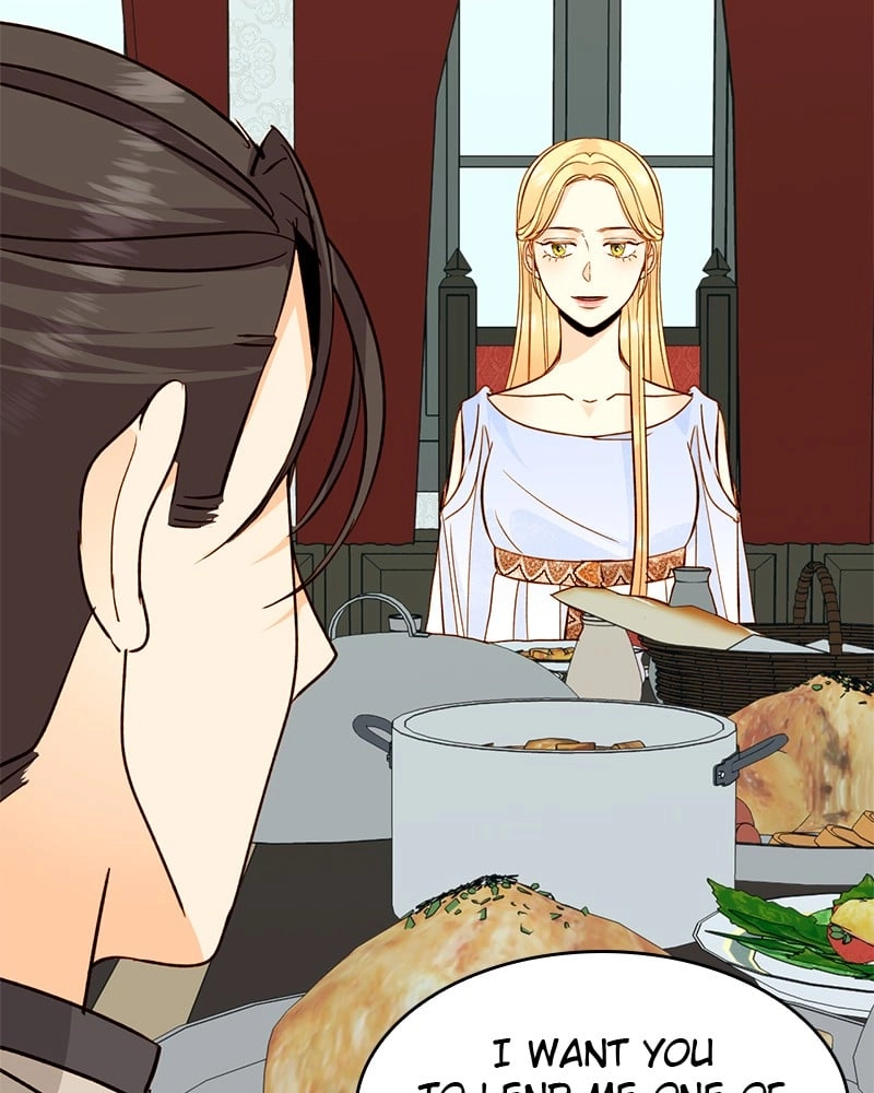 Remarried Empress Chapter 27, page 58 of 108