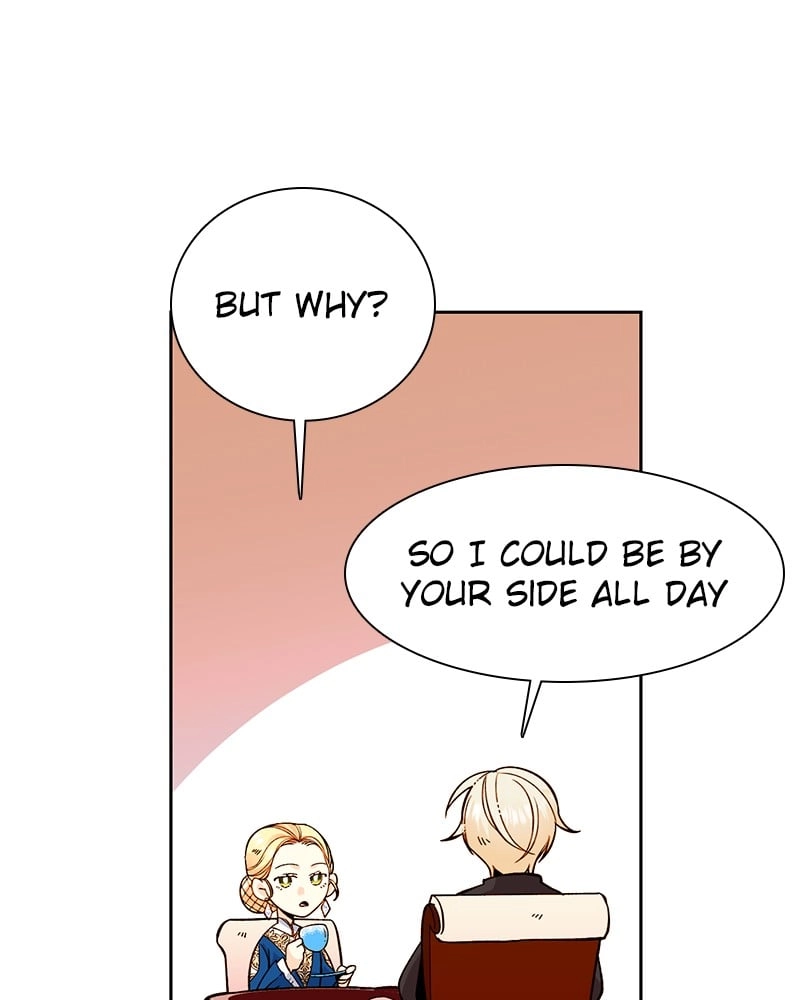 Remarried Empress Chapter 33, page 123 of 130