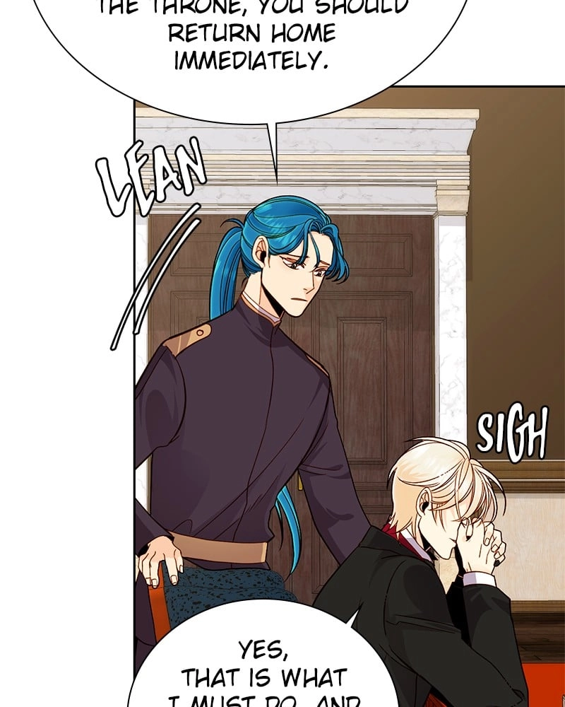 Remarried Empress Chapter 39, page 5 of 127