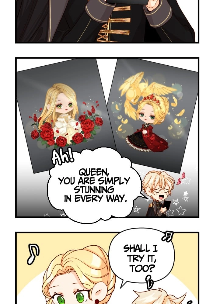 Remarried Empress Chapter 44, page 125 of 127