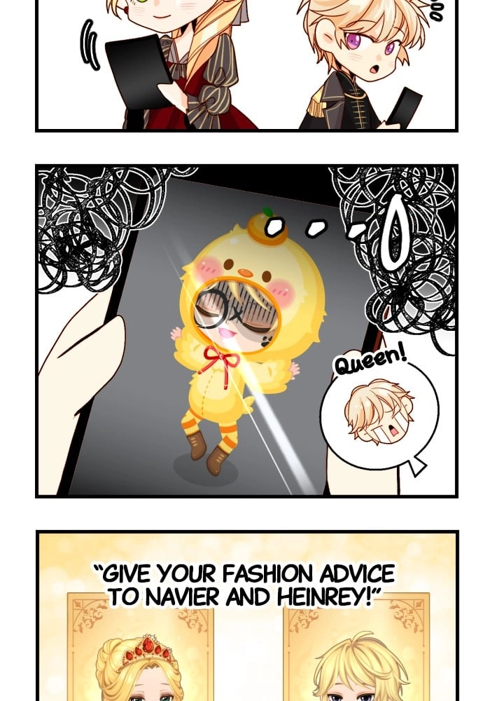Remarried Empress Chapter 44, page 126 of 127