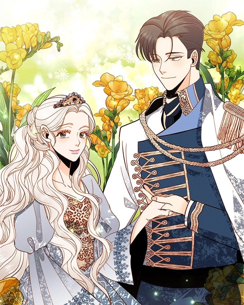 Remarried Empress Chapter 62, page 23 of 109