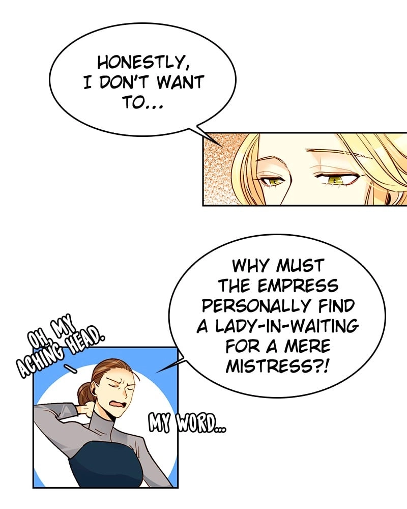 Remarried Empress Chapter 7, page 18 of 74