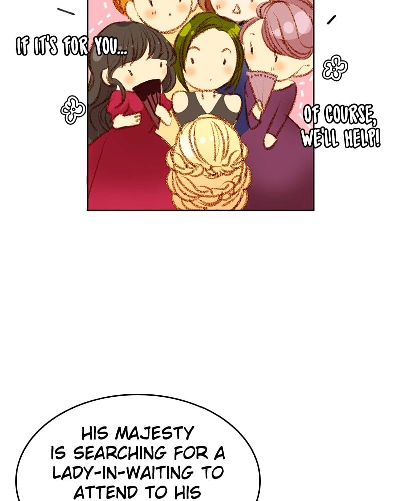 Remarried Empress Chapter 7, page 32 of 74