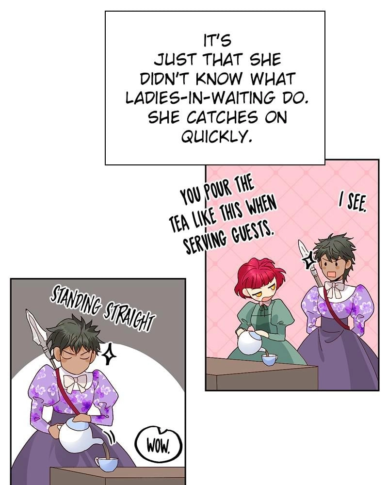 Remarried Empress Chapter 92, page 57 of 105