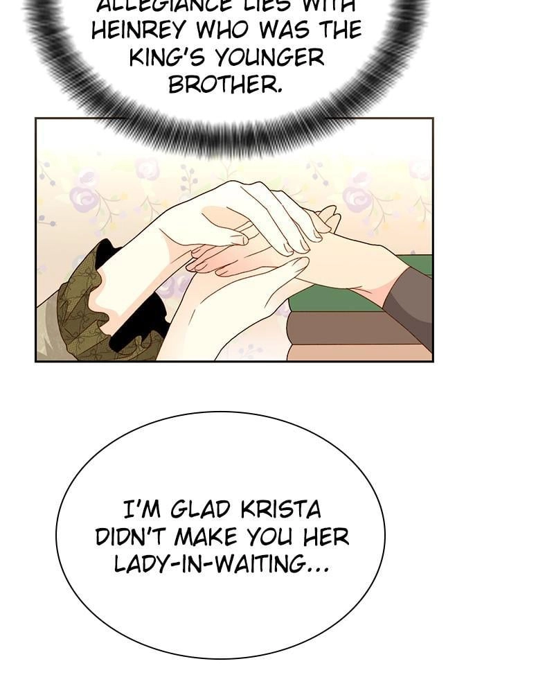 Remarried Empress Chapter 96, page 33 of 97