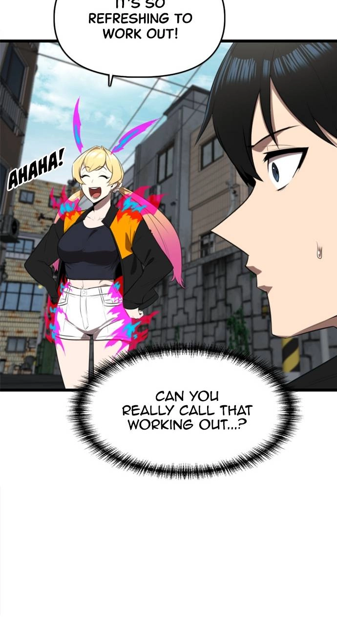Rental Hero Chapter 16, page 71 of 105