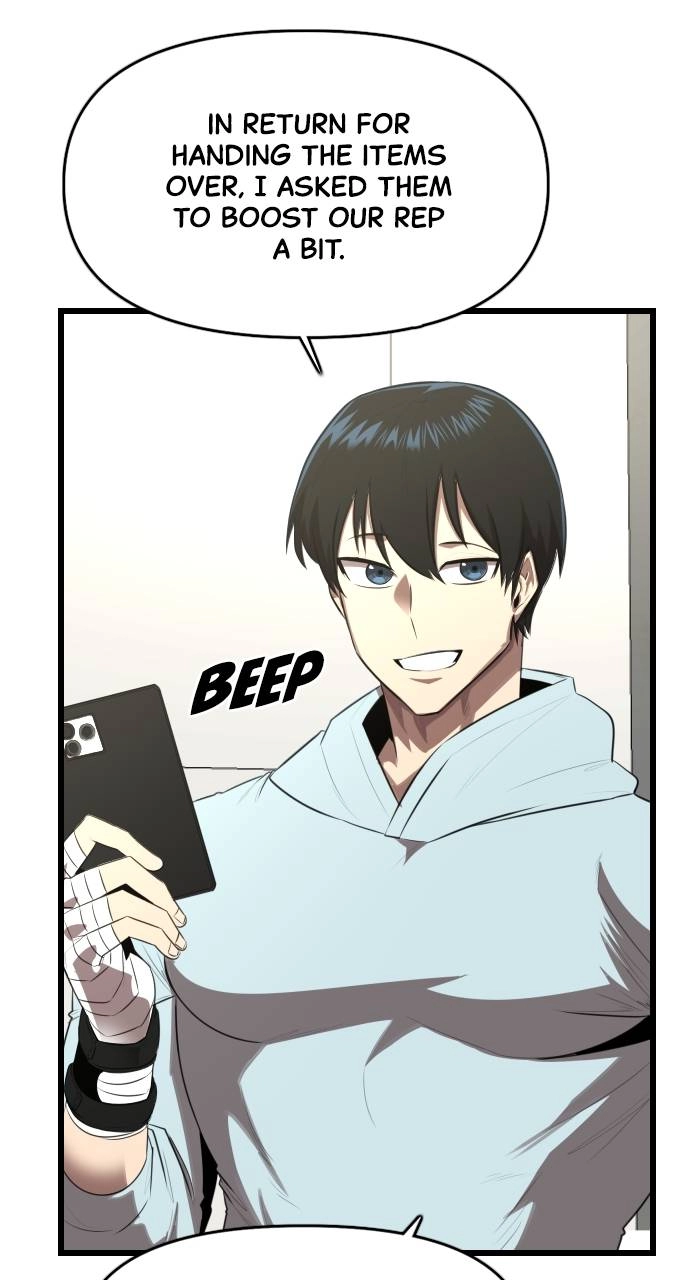 Rental Hero Chapter 25, page 70 of 119