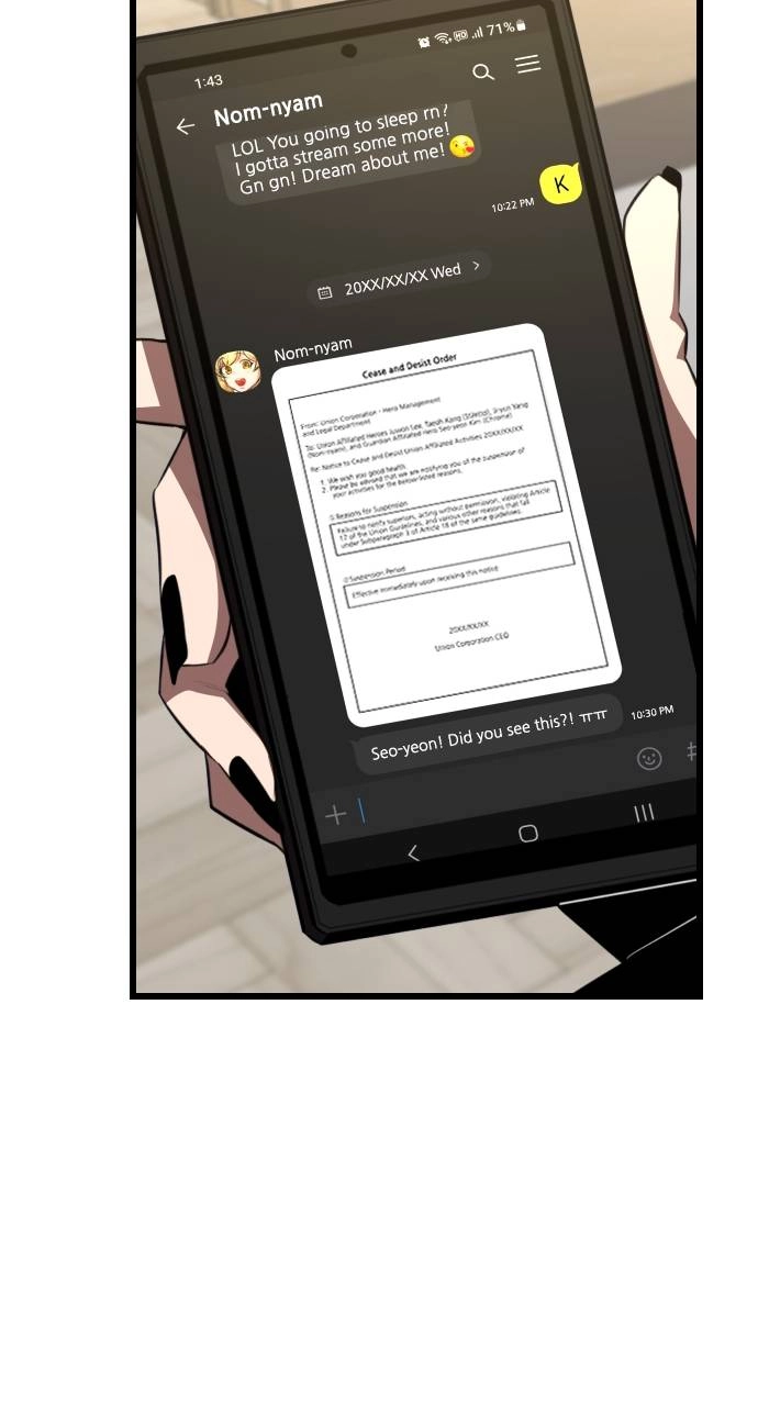 Rental Hero Chapter 31, page 36 of 97