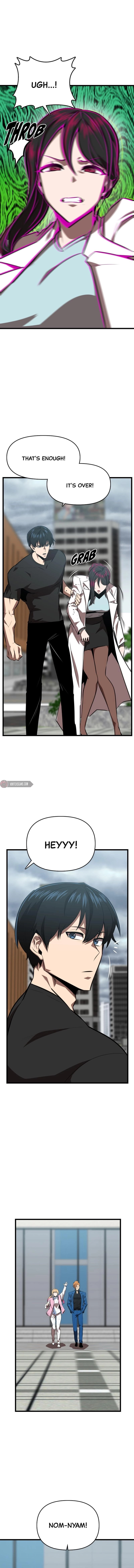 Rental Hero Chapter 53, page 10 of 18
