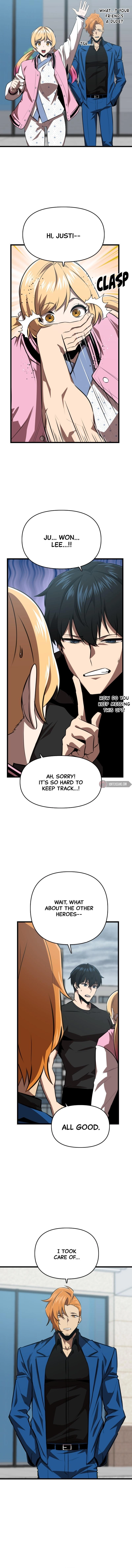 Rental Hero Chapter 53, page 11 of 18