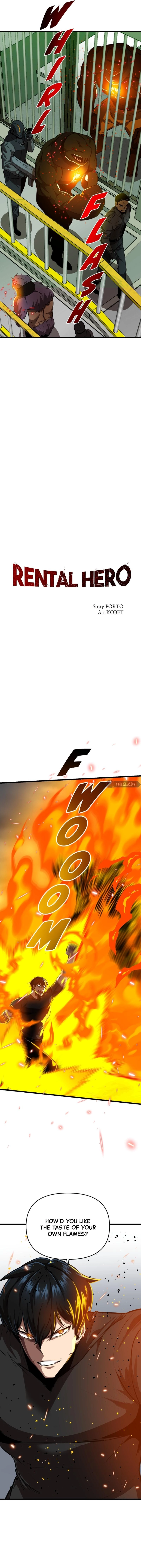 Rental Hero Chapter 53, page 6 of 18
