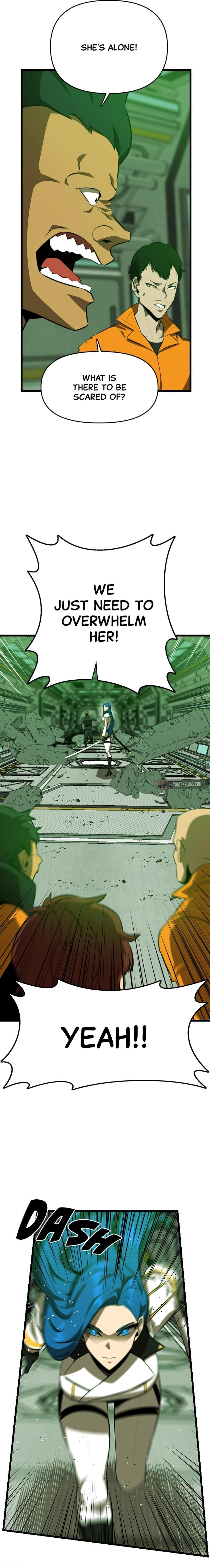 Rental Hero Chapter 54, page 10 of 18
