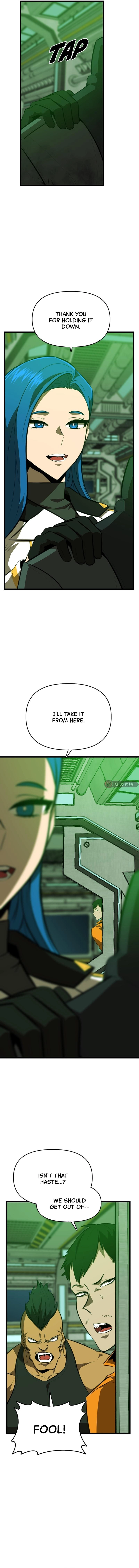 Rental Hero Chapter 54, page 9 of 18