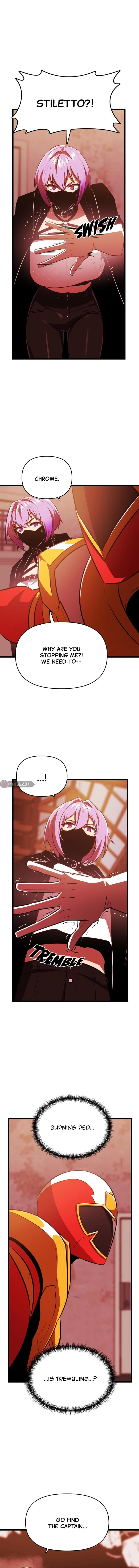 Rental Hero Chapter 55, page 14 of 15