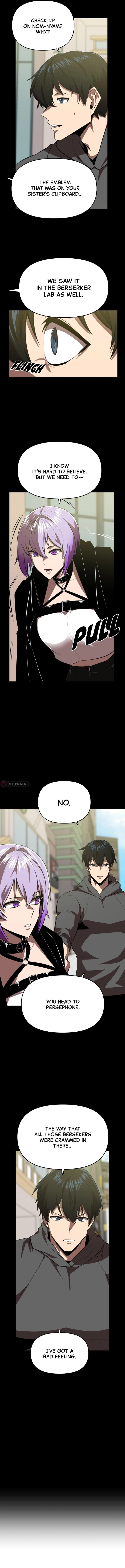 Rental Hero Chapter 55, page 5 of 15