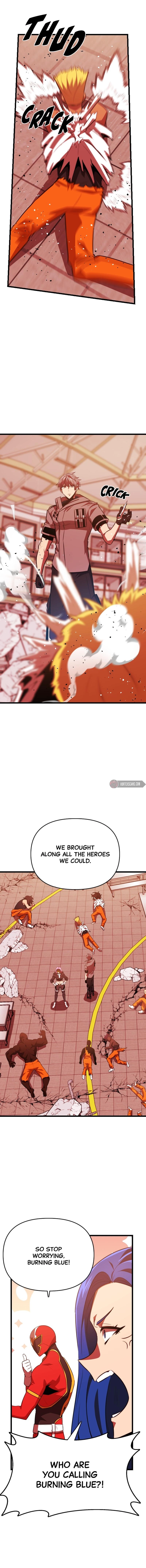 Rental Hero Chapter 55, page 8 of 15