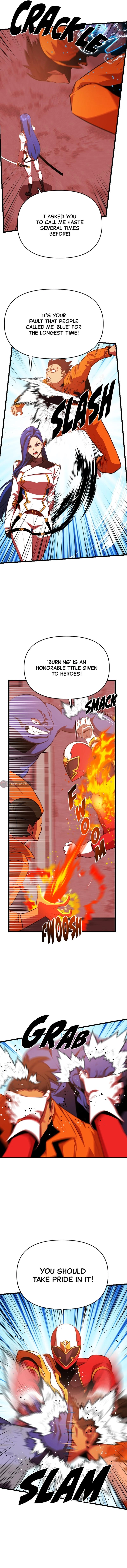 Rental Hero Chapter 55, page 9 of 15