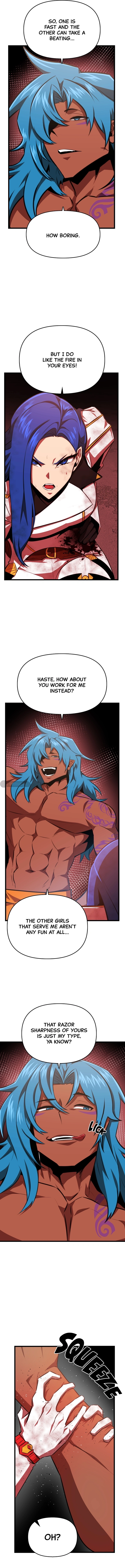 Rental Hero Chapter 56, page 6 of 16