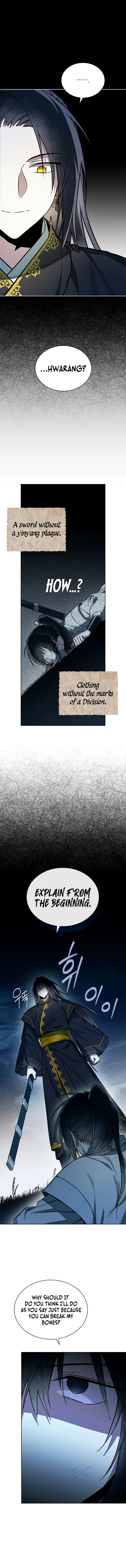 Requiem of Subdued Souls Chapter 5, page 14 of 18