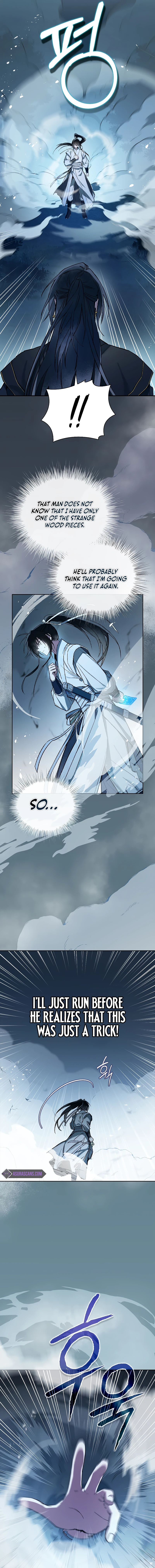 Requiem of Subdued Souls Chapter 5, page 8 of 18