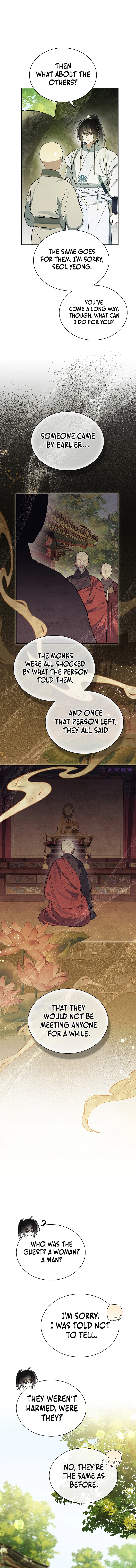 Requiem of Subdued Souls Chapter 6, page 10 of 16