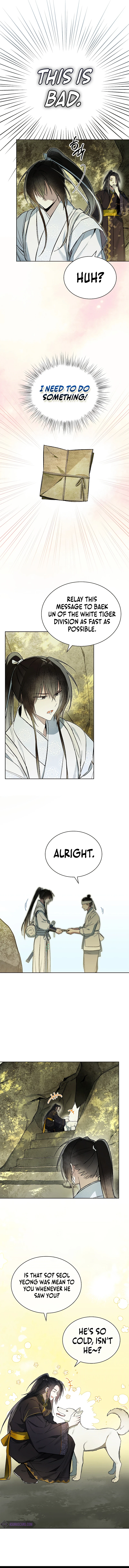 Requiem of Subdued Souls Chapter 6, page 14 of 16